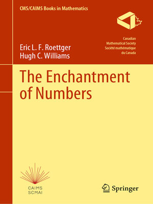 cover image of The Enchantment of Numbers